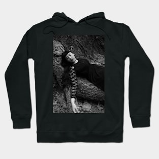 And as we lay in silent bliss, I know you remember me. Hoodie